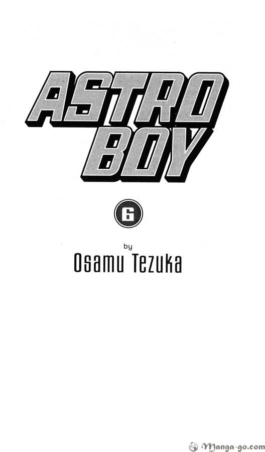 Astro Boy - Vol.6 Chapter 16 : "Once Upon A Time" Astro Boy Tales, Part 1