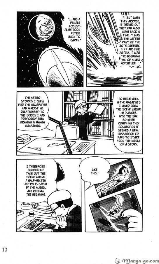 Astro Boy - Vol.6 Chapter 16 : "Once Upon A Time" Astro Boy Tales, Part 1