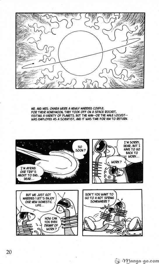 Astro Boy - Vol.6 Chapter 16 : "Once Upon A Time" Astro Boy Tales, Part 1