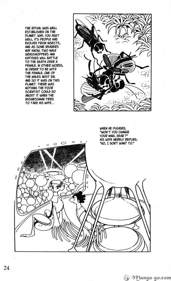 Astro Boy - Vol.6 Chapter 16 : "Once Upon A Time" Astro Boy Tales, Part 1