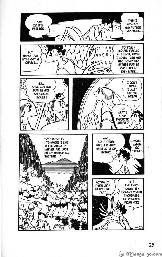 Astro Boy - Vol.6 Chapter 16 : "Once Upon A Time" Astro Boy Tales, Part 1