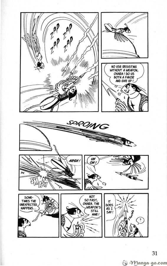 Astro Boy - Vol.6 Chapter 16 : "Once Upon A Time" Astro Boy Tales, Part 1