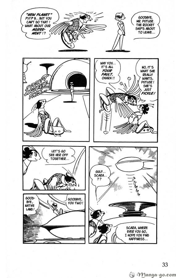 Astro Boy - Vol.6 Chapter 16 : "Once Upon A Time" Astro Boy Tales, Part 1