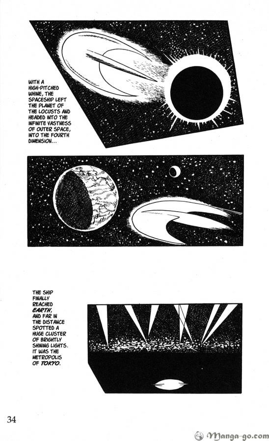 Astro Boy - Vol.6 Chapter 16 : "Once Upon A Time" Astro Boy Tales, Part 1