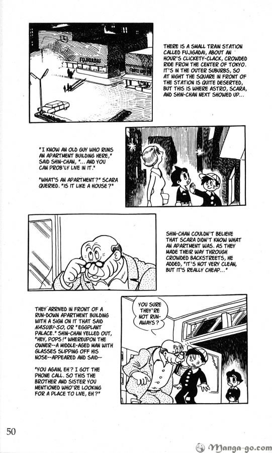 Astro Boy - Vol.6 Chapter 16 : "Once Upon A Time" Astro Boy Tales, Part 1