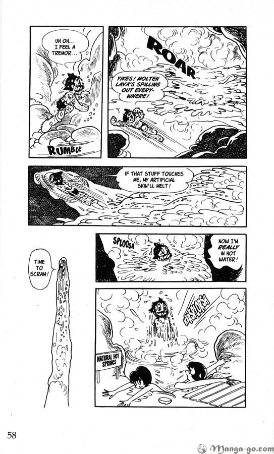 Astro Boy - Vol.6 Chapter 16 : "Once Upon A Time" Astro Boy Tales, Part 1