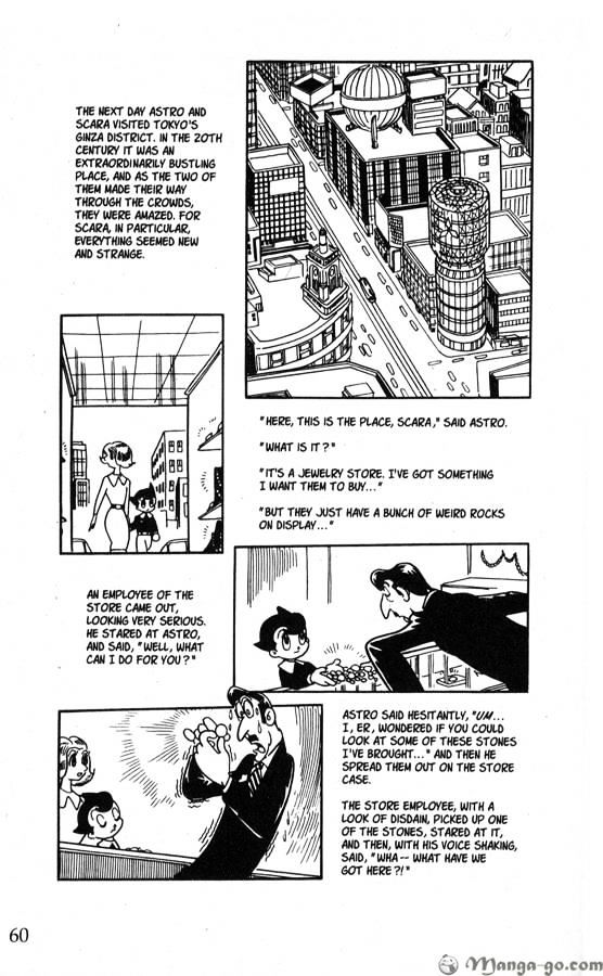 Astro Boy - Vol.6 Chapter 16 : "Once Upon A Time" Astro Boy Tales, Part 1