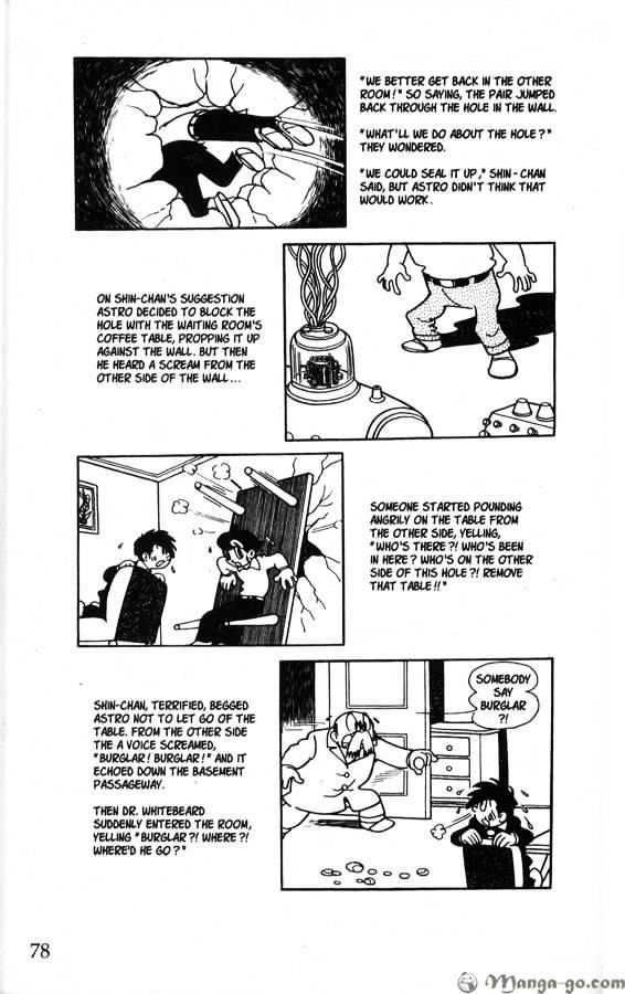 Astro Boy - Vol.6 Chapter 16 : "Once Upon A Time" Astro Boy Tales, Part 1