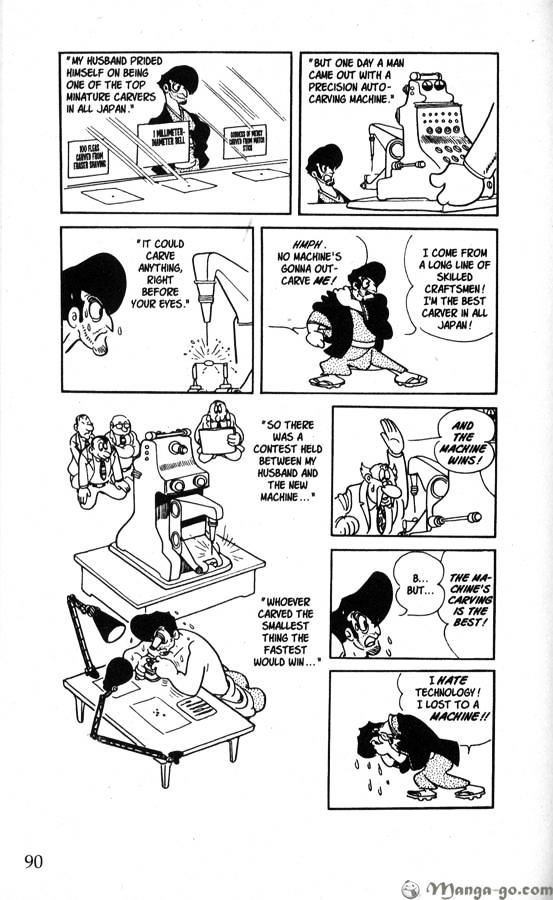 Astro Boy - Vol.6 Chapter 16 : "Once Upon A Time" Astro Boy Tales, Part 1