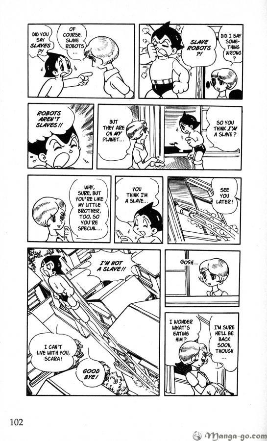 Astro Boy - Vol.6 Chapter 16 : "Once Upon A Time" Astro Boy Tales, Part 1