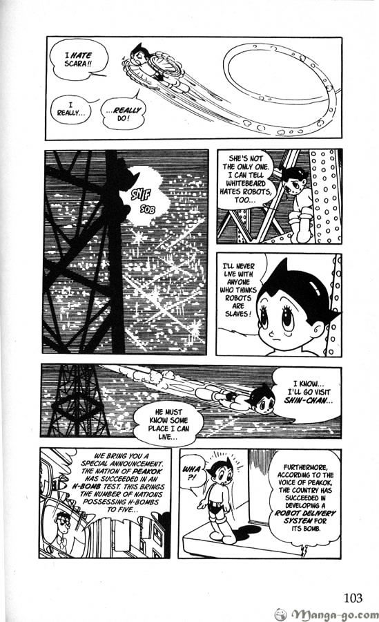 Astro Boy - Vol.6 Chapter 16 : "Once Upon A Time" Astro Boy Tales, Part 1