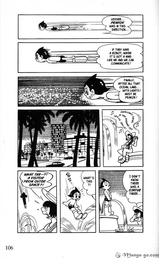 Astro Boy - Vol.6 Chapter 16 : "Once Upon A Time" Astro Boy Tales, Part 1