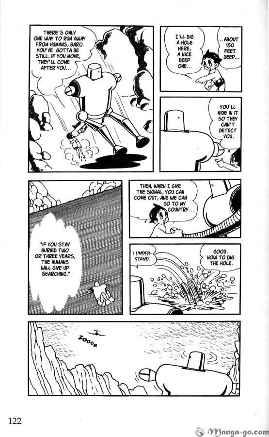 Astro Boy - Vol.6 Chapter 16 : "Once Upon A Time" Astro Boy Tales, Part 1