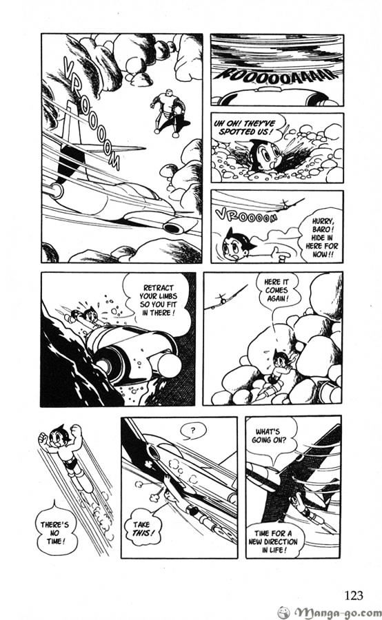 Astro Boy - Vol.6 Chapter 16 : "Once Upon A Time" Astro Boy Tales, Part 1