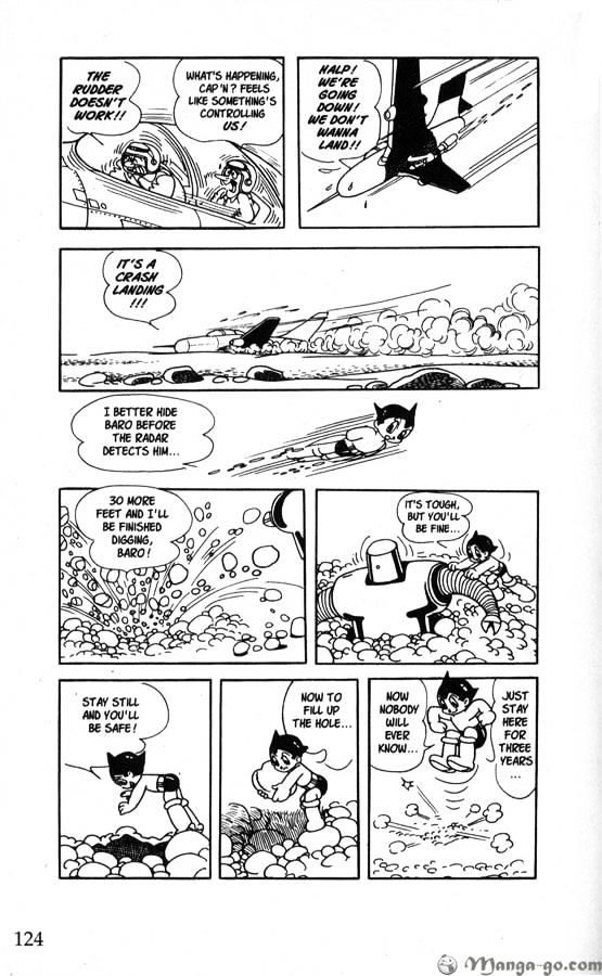 Astro Boy - Vol.6 Chapter 16 : "Once Upon A Time" Astro Boy Tales, Part 1