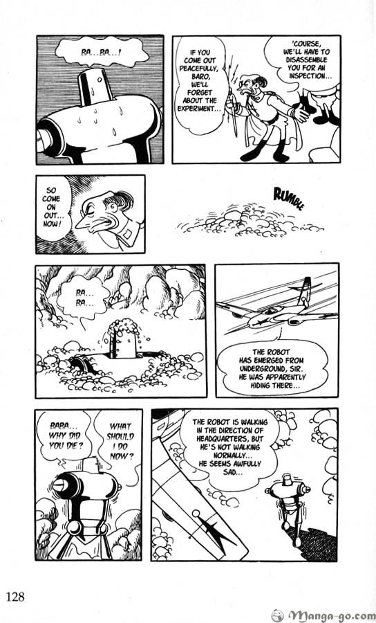 Astro Boy - Vol.6 Chapter 16 : "Once Upon A Time" Astro Boy Tales, Part 1