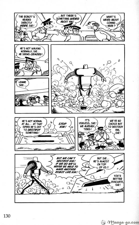 Astro Boy - Vol.6 Chapter 16 : "Once Upon A Time" Astro Boy Tales, Part 1