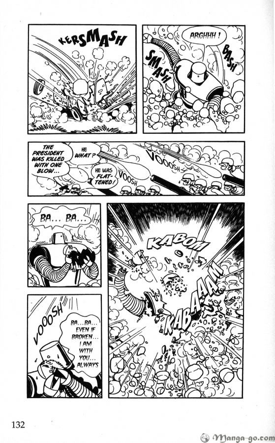 Astro Boy - Vol.6 Chapter 16 : "Once Upon A Time" Astro Boy Tales, Part 1