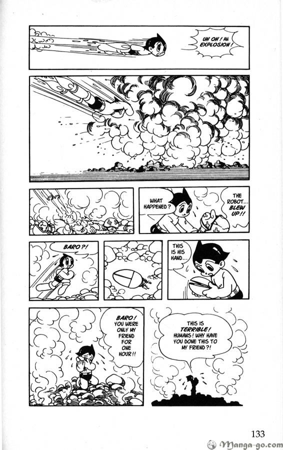 Astro Boy - Vol.6 Chapter 16 : "Once Upon A Time" Astro Boy Tales, Part 1