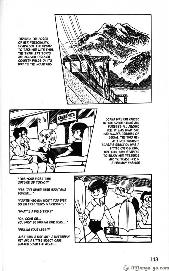 Astro Boy - Vol.6 Chapter 16 : "Once Upon A Time" Astro Boy Tales, Part 1