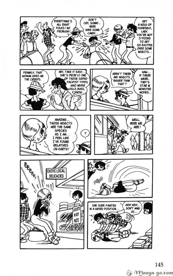 Astro Boy - Vol.6 Chapter 16 : "Once Upon A Time" Astro Boy Tales, Part 1