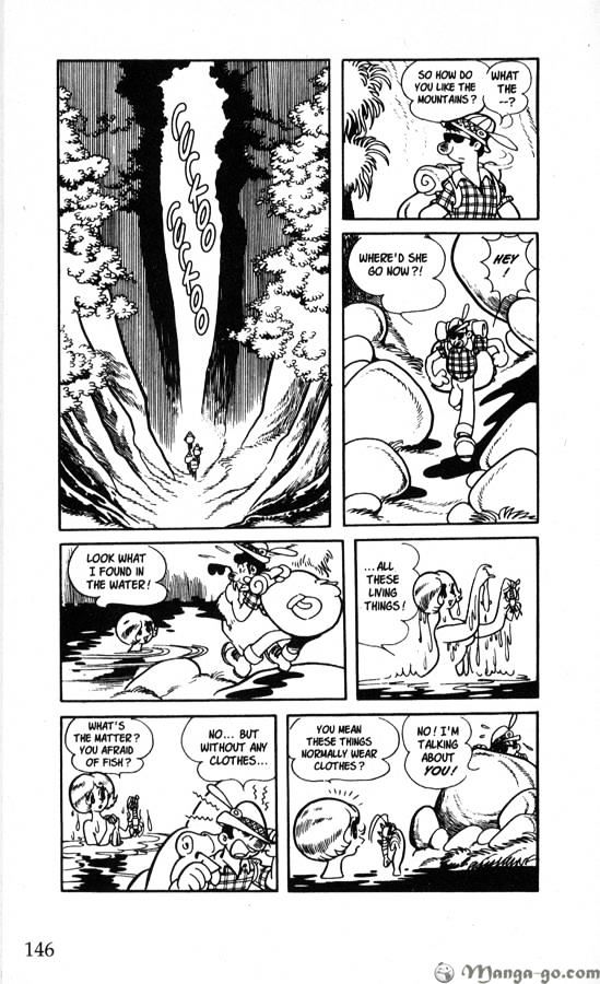 Astro Boy - Vol.6 Chapter 16 : "Once Upon A Time" Astro Boy Tales, Part 1