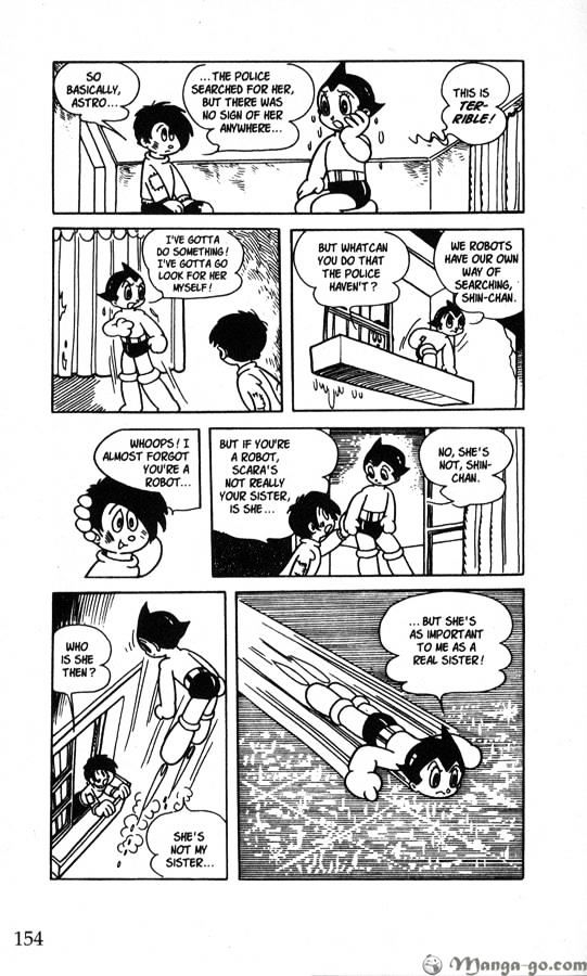 Astro Boy - Vol.6 Chapter 16 : "Once Upon A Time" Astro Boy Tales, Part 1