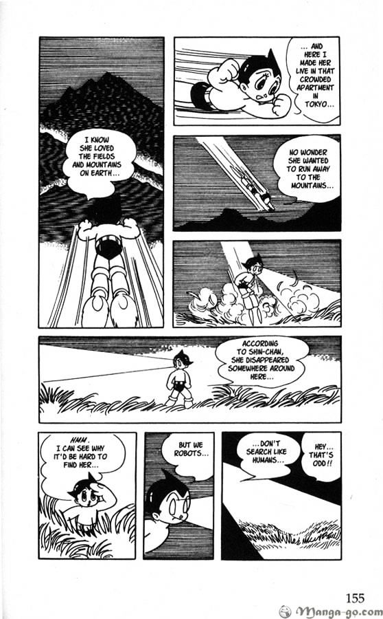 Astro Boy - Vol.6 Chapter 16 : "Once Upon A Time" Astro Boy Tales, Part 1