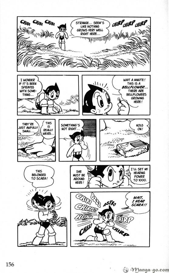 Astro Boy - Vol.6 Chapter 16 : "Once Upon A Time" Astro Boy Tales, Part 1