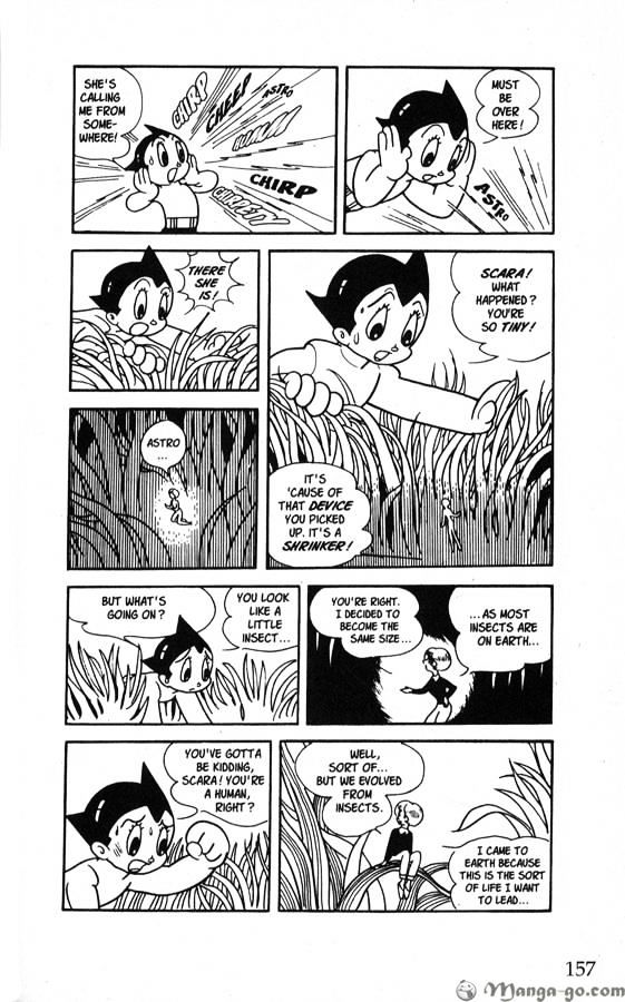 Astro Boy - Vol.6 Chapter 16 : "Once Upon A Time" Astro Boy Tales, Part 1