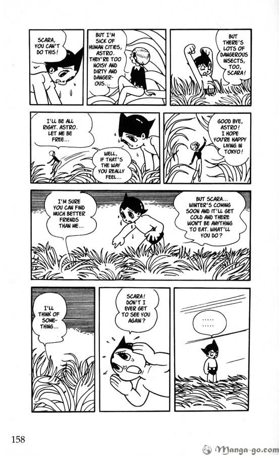 Astro Boy - Vol.6 Chapter 16 : "Once Upon A Time" Astro Boy Tales, Part 1