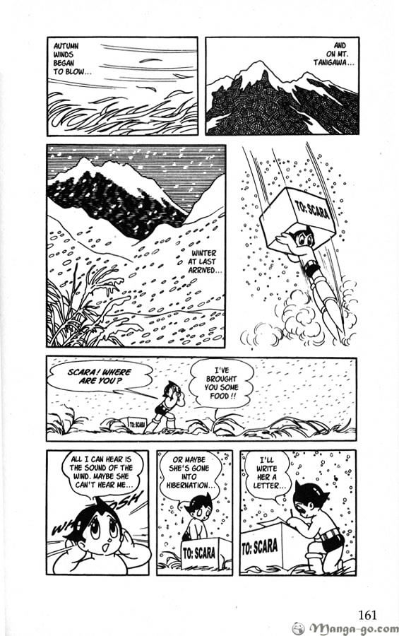 Astro Boy - Vol.6 Chapter 16 : "Once Upon A Time" Astro Boy Tales, Part 1