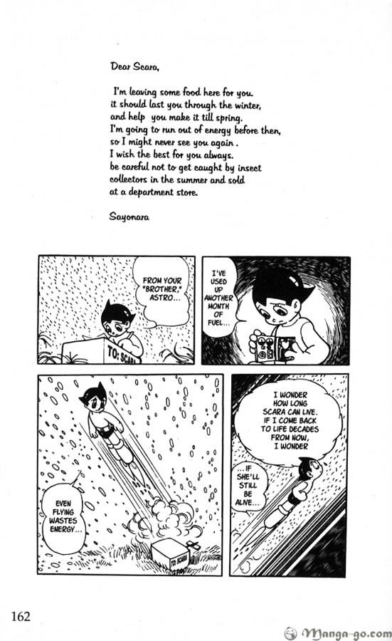 Astro Boy - Vol.6 Chapter 16 : "Once Upon A Time" Astro Boy Tales, Part 1