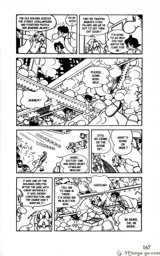 Astro Boy - Vol.6 Chapter 16 : "Once Upon A Time" Astro Boy Tales, Part 1