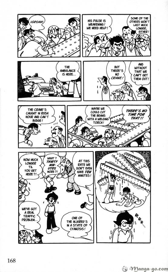 Astro Boy - Vol.6 Chapter 16 : "Once Upon A Time" Astro Boy Tales, Part 1