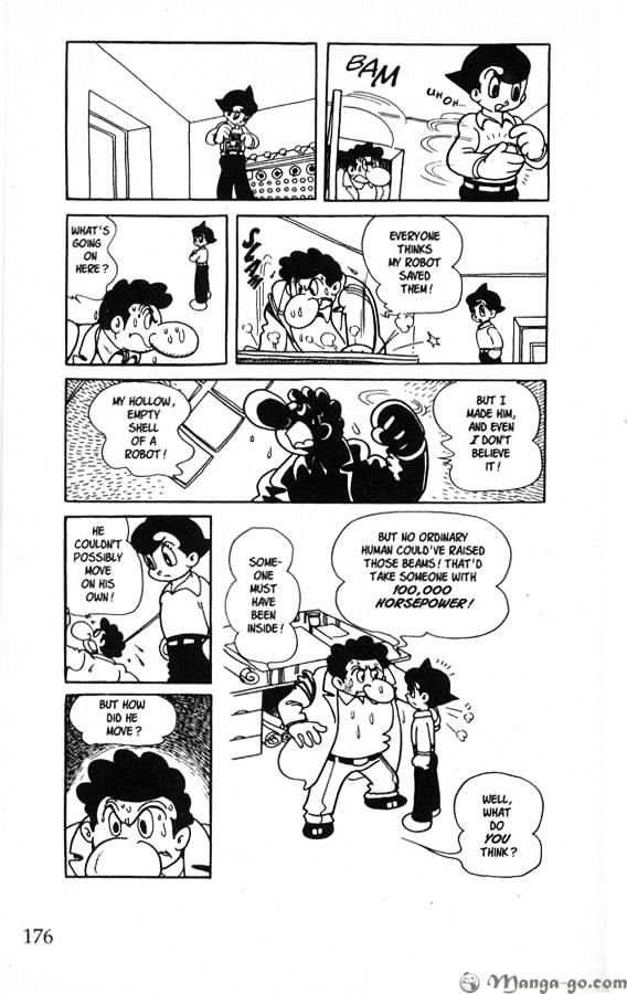 Astro Boy - Vol.6 Chapter 16 : "Once Upon A Time" Astro Boy Tales, Part 1