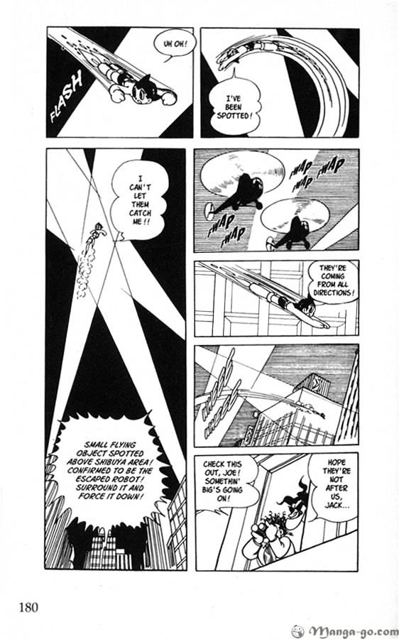 Astro Boy - Vol.6 Chapter 16 : "Once Upon A Time" Astro Boy Tales, Part 1