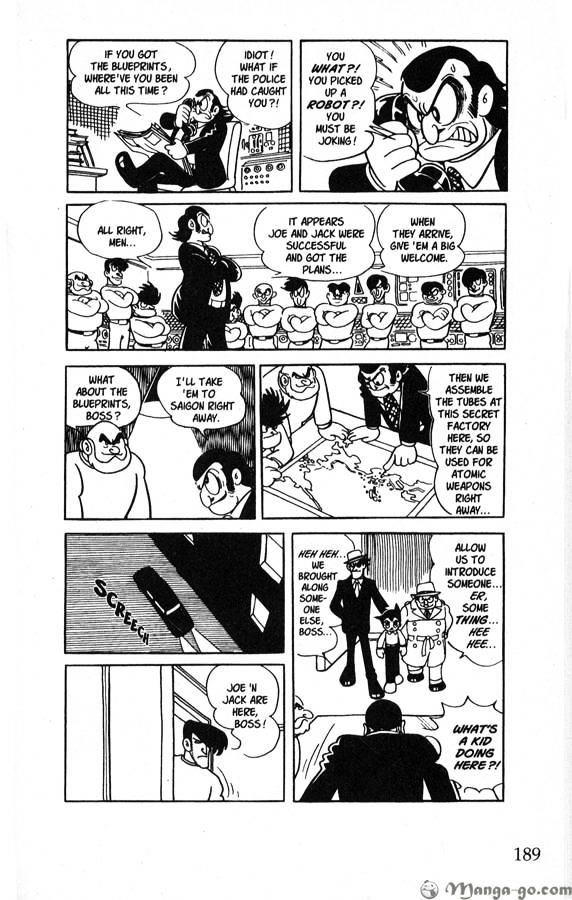 Astro Boy - Vol.6 Chapter 16 : "Once Upon A Time" Astro Boy Tales, Part 1