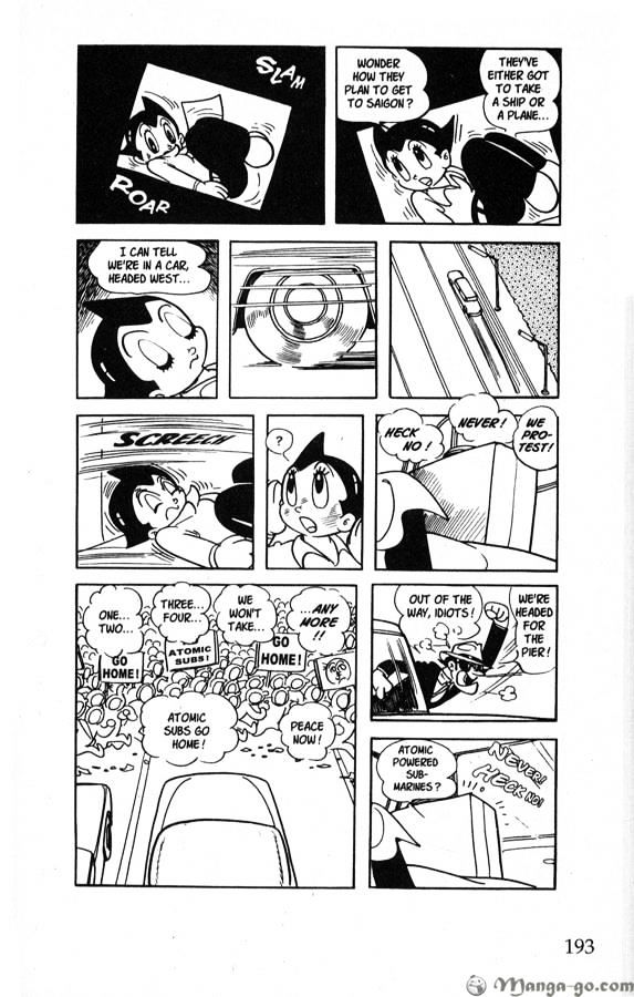 Astro Boy - Vol.6 Chapter 16 : "Once Upon A Time" Astro Boy Tales, Part 1