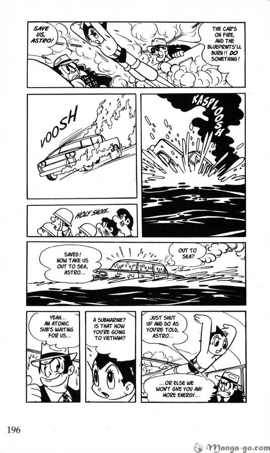 Astro Boy - Vol.6 Chapter 16 : "Once Upon A Time" Astro Boy Tales, Part 1