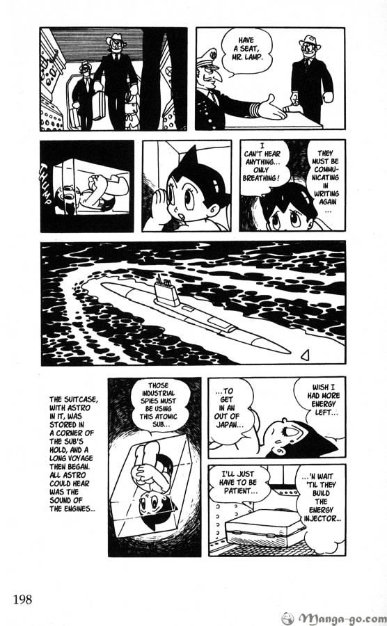 Astro Boy - Vol.6 Chapter 16 : "Once Upon A Time" Astro Boy Tales, Part 1