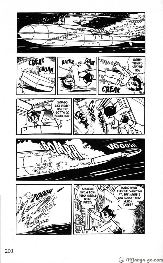 Astro Boy - Vol.6 Chapter 16 : "Once Upon A Time" Astro Boy Tales, Part 1