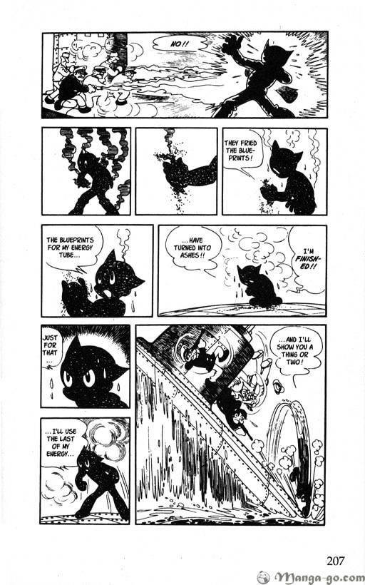 Astro Boy - Vol.6 Chapter 16 : "Once Upon A Time" Astro Boy Tales, Part 1