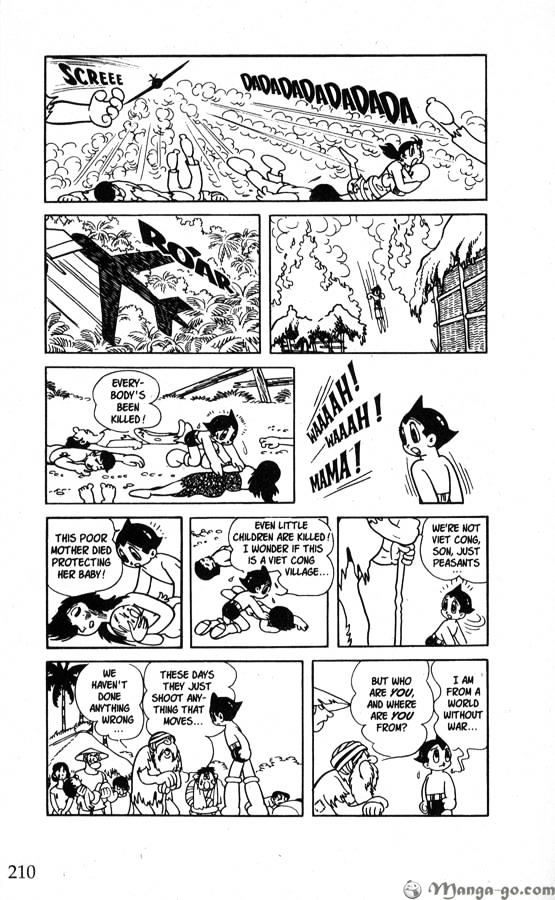 Astro Boy - Vol.6 Chapter 16 : "Once Upon A Time" Astro Boy Tales, Part 1