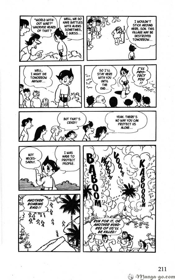 Astro Boy - Vol.6 Chapter 16 : "Once Upon A Time" Astro Boy Tales, Part 1