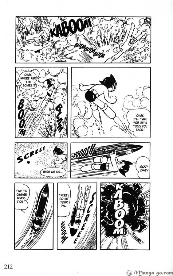 Astro Boy - Vol.6 Chapter 16 : "Once Upon A Time" Astro Boy Tales, Part 1