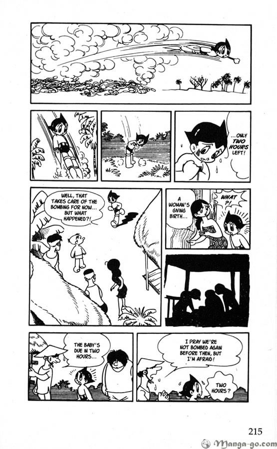 Astro Boy - Vol.6 Chapter 16 : "Once Upon A Time" Astro Boy Tales, Part 1