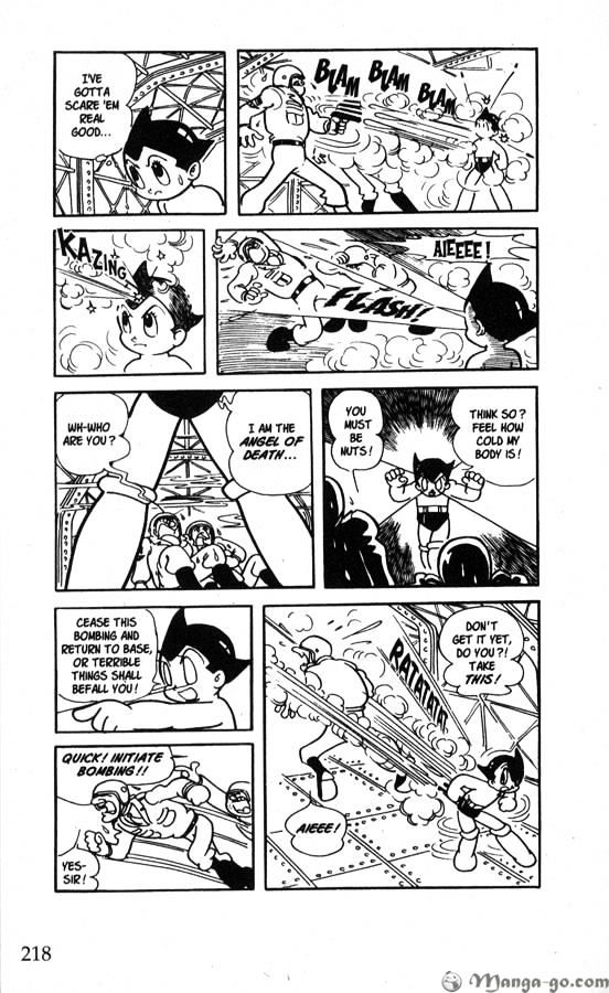 Astro Boy - Vol.6 Chapter 16 : "Once Upon A Time" Astro Boy Tales, Part 1