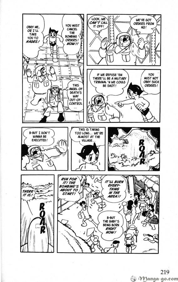 Astro Boy - Vol.6 Chapter 16 : "Once Upon A Time" Astro Boy Tales, Part 1