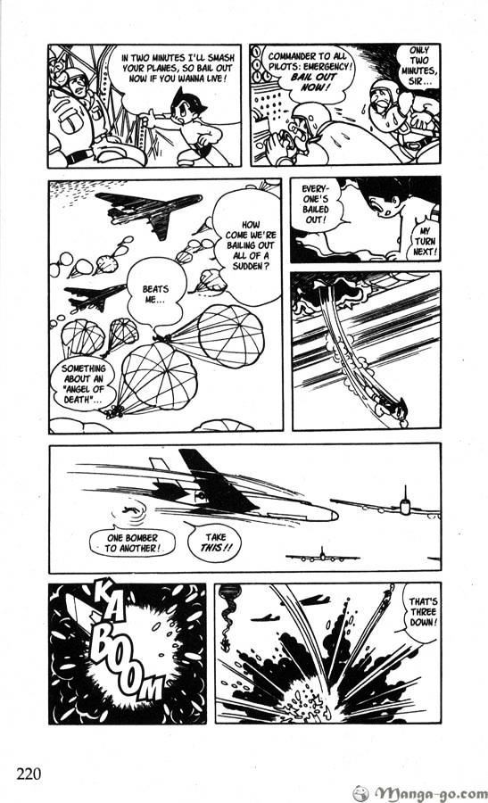 Astro Boy - Vol.6 Chapter 16 : "Once Upon A Time" Astro Boy Tales, Part 1